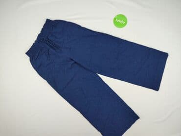 hm spodnie zimowe: H&M, Spodnie materiałowe damskie, rozmiar XS — 2