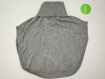 smog kurtki: Ponczo damskie, rozmiar S — 3