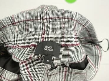 ocieplane legginsy primark: River Island Petite, Spodnie materiałowe damskie, rozmiar M — 4