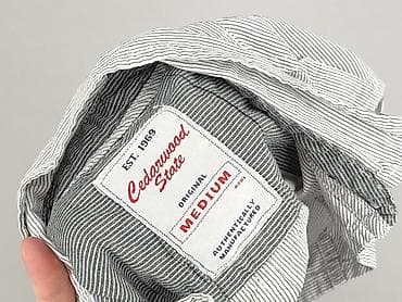 misbhv dresy: Cedar Wood State, Koszulа dla mężczyzn, rozmiar M — 5