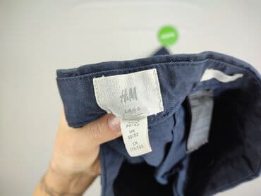 kapcie świąteczne h m: H&M, Jeans for men, size M — 4