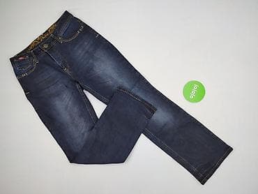 spo: SOCCX, Jeansy damskie, rozmiar M — 2