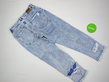 spodnie version jeans: Rue Paris, Jeansy damskie, rozmiar L — 3