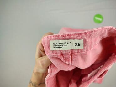 spodnie hello kityy: House of Denim, Jeansy damskie, rozmiar S — 4