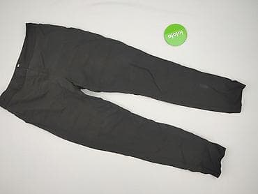 spodnie m: Spodnie materiałowe damskie, rozmiar M — 2