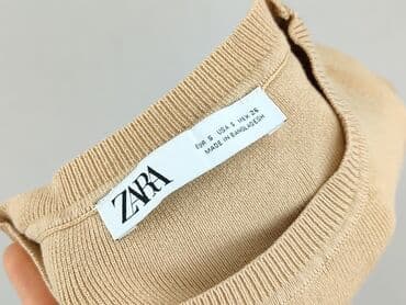 Жінкам: Zara, Светр жіночий, S на lalafo.pl — 4 Жінкам: Zara, Светр жіночий, S — 4