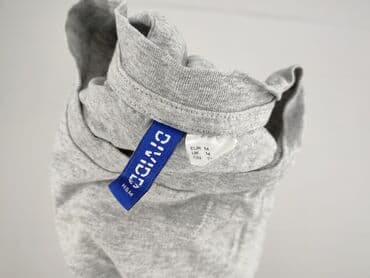 koszula len hm: H&M Divided, Podkoszulka dla mężczyzn, M — 4