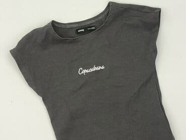 Sinsay, T-shirt damski, 2XS w lalafo.pl Sinsay, T-shirt damski, 2XS