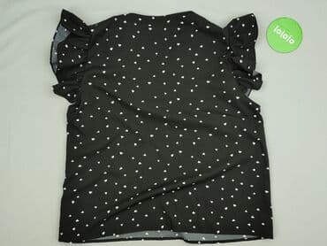 shein czarne bluzki: Shein Curve, Bluzka damska, rozmiar XL — 3