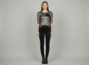 sukienki z lat 80: Сукня жіноча, розмір S — 1