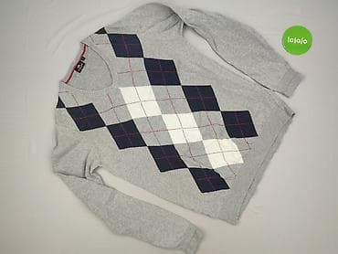 next sweter: Us Polo Assn, Sweter dla mężczyzn, rozmiar L — 2