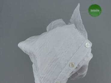 biale bluzki z kolnierzykiem: Bluzka damska, rozmiar 2XL — 5