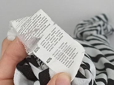 hm bluzki w paski: Bluzka damska, rozmiar S — 10