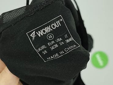 top do cwiczen: Workout, Top damski, rozmiar XS — 4
