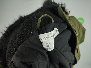 bluza next: H&M L.O.G.G., Parka damska, rozmiar S — 5