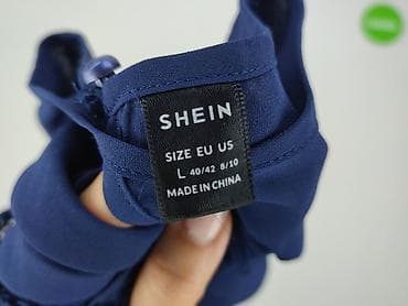bluza basic pull and bear: Shein, Bluzka damska, rozmiar L — 5