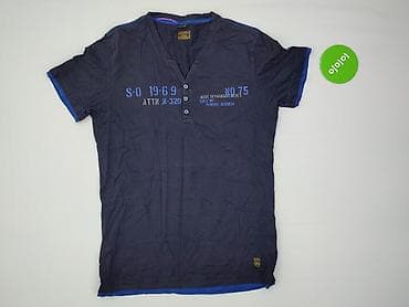 sir oliver jeans: S.Oliver, Koszulka dla mężczyzn, rozmiar M — 2