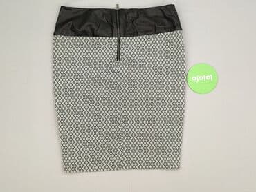 czarne spódniczka sinsay: Oodji, Spódnica damska, rozmiar XL — 3