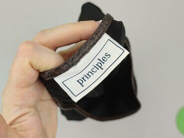 czarne bluzki w lodke: Principles, Bluzka damska, rozmiar S — 5