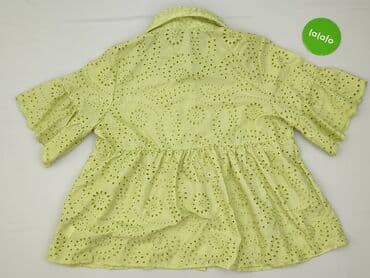 shein czarne bluzki: Shein, Bluzka damska, rozmiar L — 3