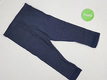 Жіночий одяг: Лосини розмір S — 2