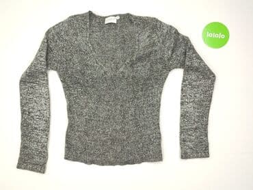 top sweterkowy h: Hennes Collection, Sweter damski, rozmiar M — 2