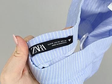 zara basic kurtka puchowa: Zara, Spódnica damska, rozmiar XS — 5