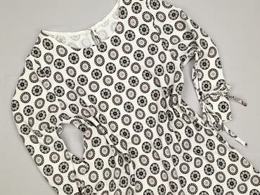 sukienki we wzory: Women`s dress, size S — 2