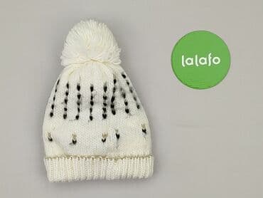 klapki z futerkiem dla dzieci ccc: Hat, 4-5 years, 52-54 cm, condition - Very good — 3