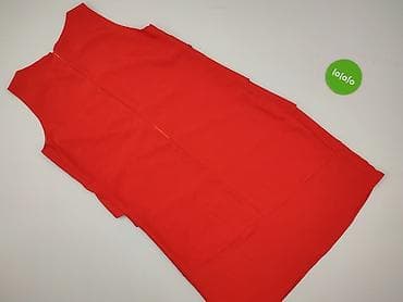 szorty czerwone: Sukienka damska, rozmiar M — 3