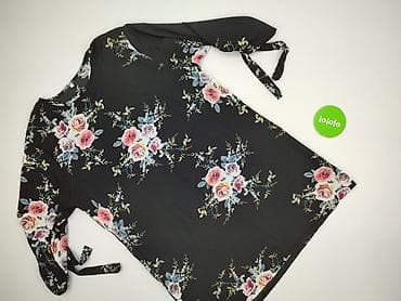 sukienka maxi plus size: Sukienka damska, rozmiar 3XL — 2