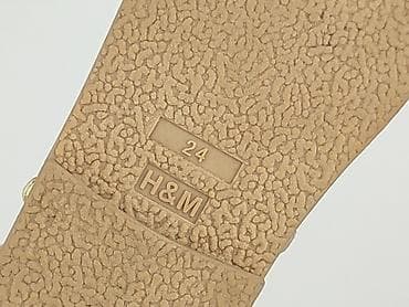 trampki emu: Buciki niemowlęce, H&M, 24, stan - Bardzo dobry — 6