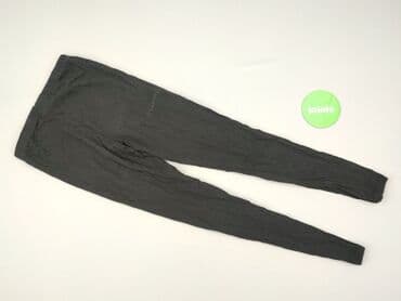 kurtka zimowa karl lagerfeld: Leggings for kids, Y.F.K., 14 years, 158/164, condition - Very good — 3