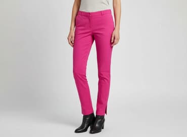 spodnie hello kitty s: Spodnie materiałowe damskie, rozmiar XS — 1