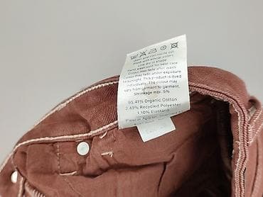 spodnie girlfriend: Jeansy dla mężczyzn, rozmiar XS — 6