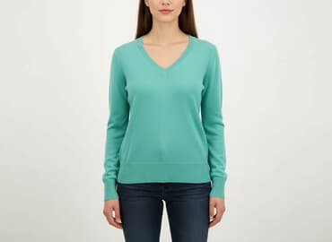 abercrombie fitch sweter: F&F, Women`s sweater, size L — 8