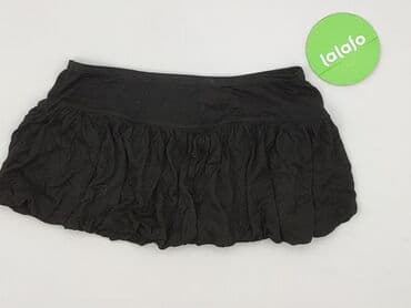 krótkie mini spódniczka: Spódnica damska, rozmiar S — 3