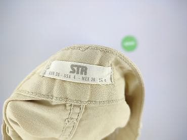 construction trousers: Cargo, Spodnie cargo damskie, rozmiar S — 4