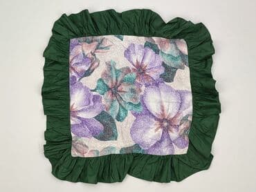 Szkatułki: Pillowcase, 35 x 35, kolor - Zielony, stan - Bardzo dobry — 1