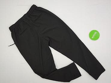 nb ccc: H&M, Spodnie materiałowe damskie, rozmiar S — 3