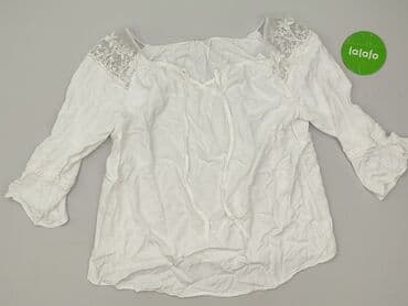 bluzki boho koronka: Bluzka damska, rozmiar S — 3