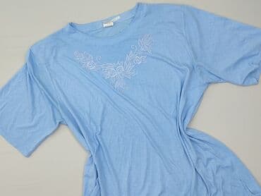 T-shirt damski, rozmiar 3XL