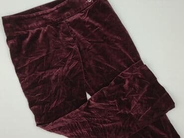 Next, Material trousers for women, size L (EU 40) — 1