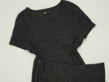 bluzki prazkowane: Sinsay, Sukienka damska, rozmiar S — 1