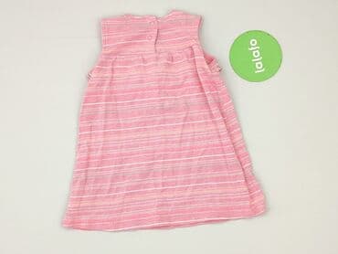 lniany kombinezon hm: Dress, H&M, 9-12 months, condition - Perfect — 3