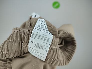 dr mitra bluzy: Spodnie materiałowe damskie, rozmiar M — 6
