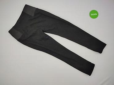 stringi bezszwowe h: Legginsy Sportowe damskie, rozmiar XL — 3