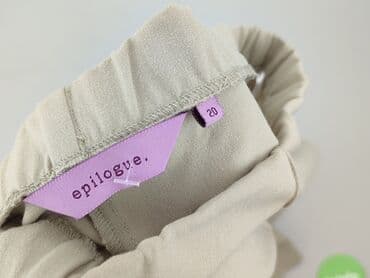 tanie spodnie z lumpeksu: Spodnie materiałowe damskie, 4XL — 4