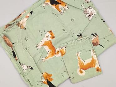 Komplet pościeli, 110 x 90, kolor - Jasnozielony, stan - Idealny