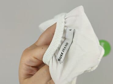 crop sukienki: House, Top damski, rozmiar L — 4